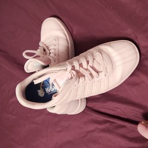EUC K-SWISS low top pink